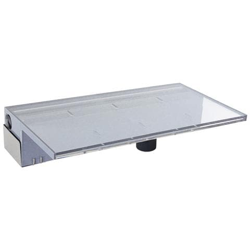 Cascata Niagara Led 60cm Trasparente 7504609 precio