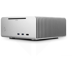 FC8 Alpha Fanless Mini-Tower Argento vane portacomputer características