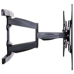 Staffa di montaggio a Parete Articolata a Basso Profilo per Tv Nero 32'' 90° WCL2DA99-2N precio