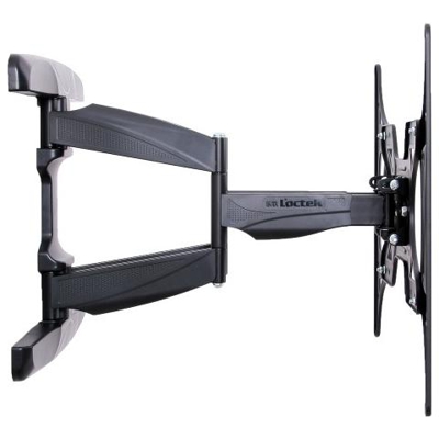 Staffa di montaggio a Parete Articolata a Basso Profilo per Tv Nero 32'' 90° WCL2DA99-2N