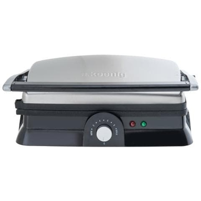 Bistecchiera e grill gr20