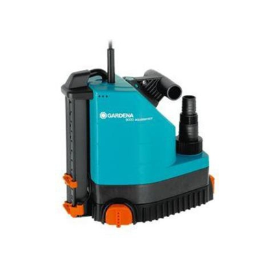 Pompa Sommersa, 9000, Aquasensor, Mandata 9000 L / h, Prevalenza 7 M