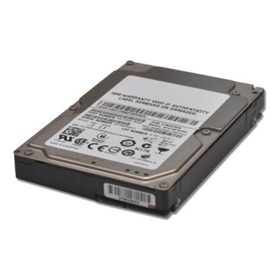 Lenovo Gen2 - HDD - 1.2 TB - hot swap - 2.5'' - SAS 6Gb / s - 10000 rpm -