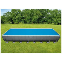 Copertura Solare Per Piscina Rettangolare 975x488 Cm características
