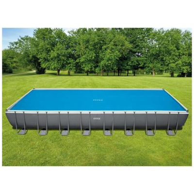 Copertura Solare Per Piscina Rettangolare 975x488 Cm