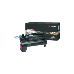 X792X2MG Toner Originale Magenta per Lexmark X792 Capacità 20000 Pagine características