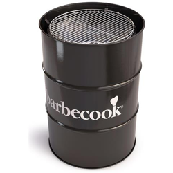 Edson, Barrel, Nero, Rotondo, Smaltato, Cromato características