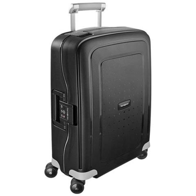 Trolley Scure Spinner 55/20 Black 10u*09003