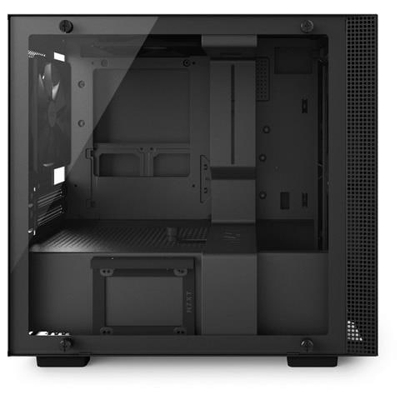 Case H200i Mini Tower Mini-ITX 2 Porte USB 3.1 Colore Nero