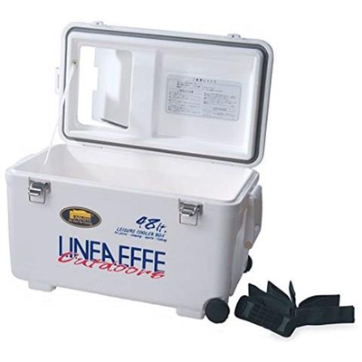 Si Lineaeffe Contenitori Per Vivo Da Pesca Traina Raffreddamento 48 L 58 X 34 X 36 Cm Realizzare Mare Barca