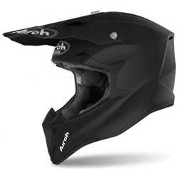 Wraap Black Matt Casco Integrale Taglia L precio