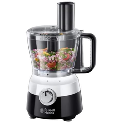 Robot da Cucina Horizon Capacità 2.5 L Potenza 600 W Colore Nero / Bianco en oferta