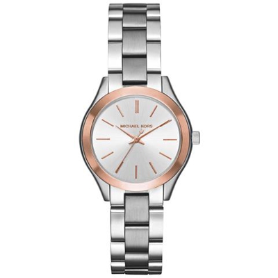 ANELLO BRILLIANCE ORO ROSA MICHAEL KORS L