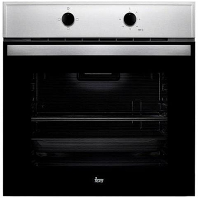 Forno Elettrico da Incasso HBB435SS Capacità 72 L Statico Colore Nero, Acciaio inossidabile