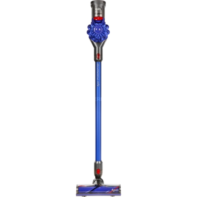 V7 Motorhead Origin Senza sacchetto Blu, Nichel, Aspirapolvere verticale