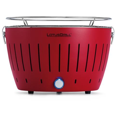 Barbecue da Tavolo Rosso