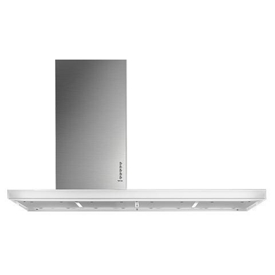 Cappa Lux Parete da 90cm In Vetro Acidato Temperato Extra Chiaro 800 m3 / h CLXN90.010P2#ZZZX491F