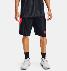 Short UA Perimeter da uomo características