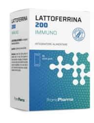 LATTOFERRINA 200MG 30 STICKPACK en oferta