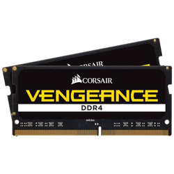 Memoria SoDimm Vengeance 8 GB (2 x 4GB) DDR4 2400 MHz CL16 características