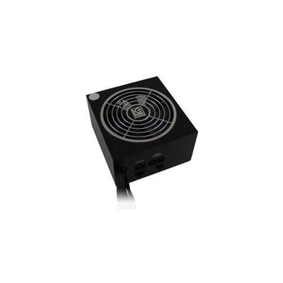 Alimentatore PC LC6650GP4 V2.4 650 W Colore Nero
