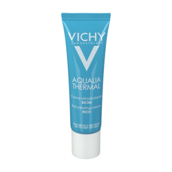 Vichy Aqualia Crema Viso Idratante Ricca con Acido Ialuronico en oferta