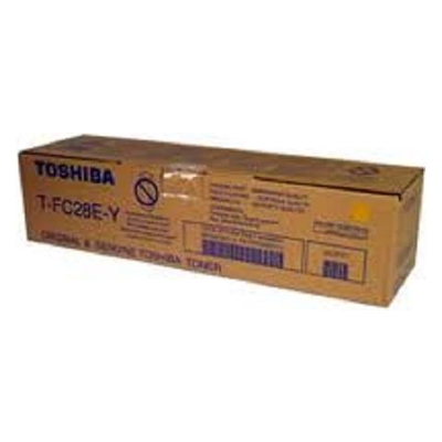 6AJ00000081 Toner Originale Giallo per Toshiba e-Studio 2040c / 2540c Capacità 26800 Pagine
