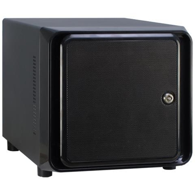 IPC SC-4100, Portabagagli, Server, Acciaio, 1x 80 mm, Mini-ITX, 1U