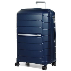 Trolley Flux Spinner 75/28 Exp Navyblue Cb0*41003 características