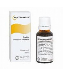 Pascopankreat Vital Gocce Integratore Alimnetare 20ml en oferta
