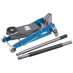 Cric A Carrello Art. C039/25 Fervi en oferta