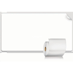 LW - Etichette di spedizione/badge nominativi - 54 x 101 mm - S0722420, Etichetta en oferta