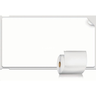 LW - Etichette di spedizione/badge nominativi - 54 x 101 mm - S0722420, Etichetta