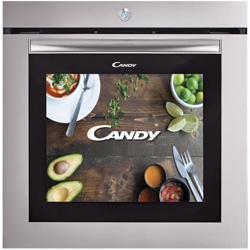 Forno Elettrico Watch&Touch Multifunzione con Telecamera Integrata HD Wi-Fi Capacità 78 L características