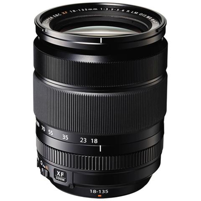 Obiettivo XF 18-135mm F / 3.5-5.6 R LM OIS WR Attacco Fuji X