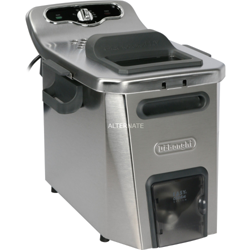 F 44532 CZ friggitrice 5 L Singolo Nero, Acciaio inossidabile Indipendente 3200 W características
