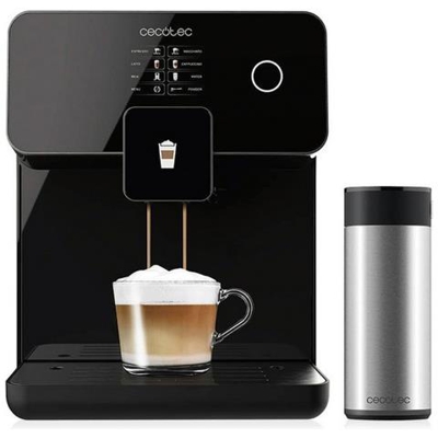 Caffettiera Elettrica Power Matic-ccino 8000 Touch 1,7 L 1500w Nero