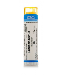 Unda Lachesis Mutus Mk Granulato 140 Granuli 6g precio