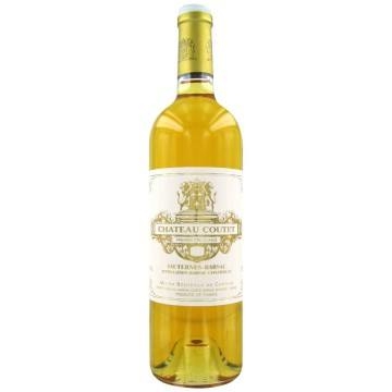 CHATEAU COUTET 2010 - 1ER CRU CLASSE