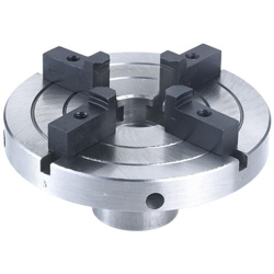 Mandrino Per Tornio Legno fervi 0751 / a4 Autocentrante 4 Griffe características