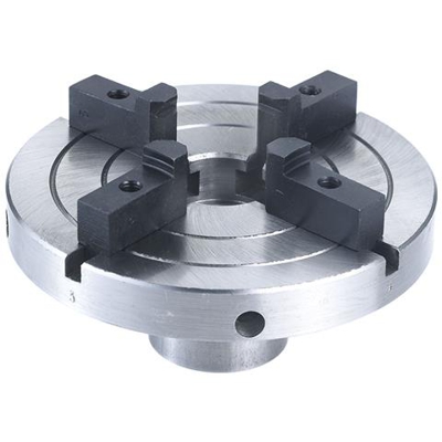 Mandrino Per Tornio Legno fervi 0751 / a4 Autocentrante 4 Griffe