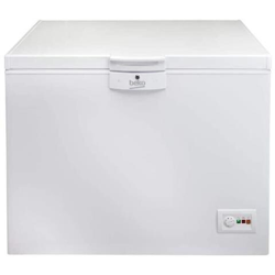 Congelatore Orizzontale HSA32530N Classe A+ Capacità Lorda / Netta 315/298 Litri Colore Bianco precio