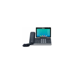 Sip-t57w Telefono Ip Grigio Cornetta Cablata Wi-fi (t57w Prime Business Phone - Sip-t57w, 16 Voip-konten, 7 800 X 480, Usb 2.0, 2x Rj-45, Poe, 2x Rj-9, 259.4x220x211x44.5 Mm) precio