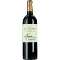 CHATEAU DE SAINT-PEY 2016 en oferta
