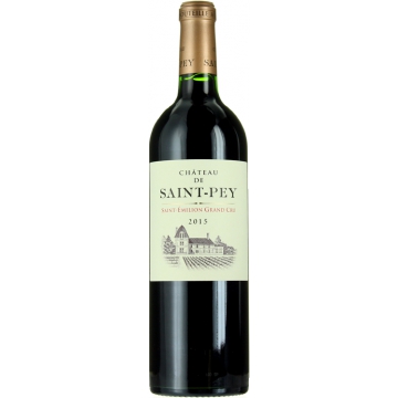 CHATEAU DE SAINT-PEY 2016