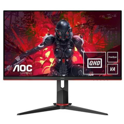 Monitor 27'' LED VA Gaming Q27G2U / BK 2560x1440 QHD Tempo di Risposta 1 ms Frequenza di Aggiornamento 144 (Hz) en oferta