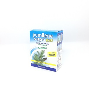 Pumilene Vapo Duo Concentrato 2 x 40 ml