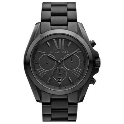 Orologio Donna bradshaw mk5550 al quarzo cinturino in acciaio