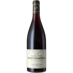 GEVREY-CHAMBERTIN - RACINES DU TEMPS 2018 - DOMAINE RENE BOUVIER en oferta