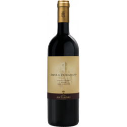 CHIANTI CLASSICO GRAN SELEZIONE BADIA A PASSIGNANO 2015 - TENUTA TIGNANELLO características